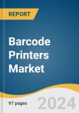 Barcode Printers Market Size, Share & Trends Analysis Report By Product (Desktop, Mobile, Industrial), By Technology (Thermal Transfer, Direct Transfer, Laser, Impact, Inkjet), By End-user, By Region, And Segment Forecasts, 2025 - 2030- Product Image