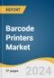 Barcode Printers Market Size, Share & Trends Analysis Report By Product (Desktop, Mobile, Industrial), By Technology (Thermal Transfer, Direct Transfer, Laser, Impact, Inkjet), By End-user, By Region, And Segment Forecasts, 2025 - 2030 - Product Thumbnail Image