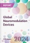 Global Neuromodulation Devices Market by Product, by Application, by End-User, and By Region - Product Image