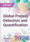 Global Protein Detection and Quantification Market by Technology, by Product, by Application, by End-User, and By Region- Product Image