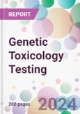 Genetic Toxicology Testing Market by Product, by Type, by Assay, by End-User, and By Region- Product Image