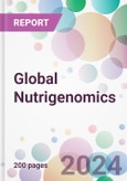 Global Nutrigenomics Market by Product, by Application, by Technique, by End-User, and By Region- Product Image