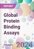 Global Protein Binding Assays Market by Product and Services, by Technology, by End-User, and By Region- Product Image