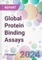 Global Protein Binding Assays Market by Product and Services, by Technology, by End-User, and By Region - Product Image