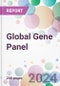 Global Gene Panel Market by Product & Services, by Techniques, by Design, by Application, by End-User, and By Region - Product Image