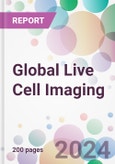 Global Live Cell Imaging Market by Product, By Application, By Technology, By End-User, and By Region- Product Image