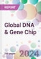 Global DNA & Gene Chip Market by Product, Type, by Application, by End-User, and By Region - Product Image