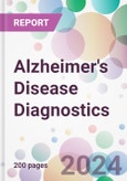 Alzheimer's Disease Diagnostics Market by Type, by Diagnostics Technique, by End-User, and By Region- Product Image