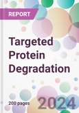 Targeted Protein Degradation Market by Type, by Application, by End-User, and By Region- Product Image