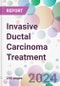 Invasive Ductal Carcinoma Treatment Market by Therapy, by Type, by Distribution Channel, and By Region - Product Image