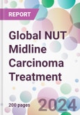 Global NUT Midline Carcinoma Treatment Market by Treatment, by Route of Administration, by End-User, and By Region- Product Image