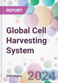 Global Cell Harvesting System Market by Type, by Application, by End-User, and By Region- Product Image