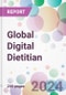 Global Digital Dietitian Market by Component, by Delivery Mode, by End-User, and By Region - Product Image