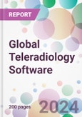 Global Teleradiology Software Market by Software Type, by Mode of Delivery, by End User, and By Region- Product Image