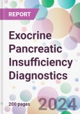 Exocrine Pancreatic Insufficiency Diagnostics Market by Diagnostic Method, by Application, by End-User, and By Region- Product Image