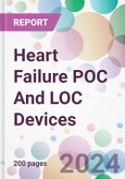 Heart Failure POC And LOC Devices Market by Test Type, by Technology, by End-User, and By Region- Product Image