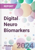 Digital Neuro Biomarkers Market by Type, by Clinical Practice, by End-User, and By Region- Product Image