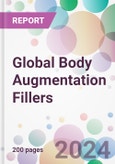 Global Body Augmentation Fillers Market by Product, by Application, by End User, and By Region- Product Image