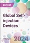 Global Self-injection Devices Market by Product, by Usability, by Application, by Distribution Channel, and By Region - Product Image