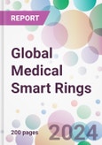 Global Medical Smart Rings Market by Product, by Application, by End-User, by Distribution Channel, and By Region- Product Image