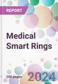 Medical Smart Rings Market by Product, by Application, by End-User, by Distribution Channel, and By Region- Product Image