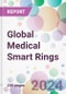 Global Medical Smart Rings Market by Product, by Application, by End-User, by Distribution Channel, and By Region - Product Thumbnail Image