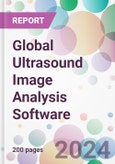 Global Ultrasound Image Analysis Software Market by Type, by Product, by Application, by End-User, and By Region- Product Image