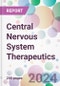 Central Nervous System Therapeutics Market by Disease, by Drug Class, by Distribution Channel, and By Region - Product Thumbnail Image