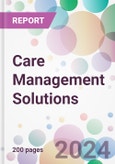 Care Management Solutions Market by Component, by Mode of Delivery, by End-User, and By Region- Product Image