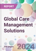 Global Care Management Solutions Market by Component, by Mode of Delivery, by End-User, and By Region- Product Image