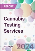 Cannabis Testing Services Market by Services, by Type of Sample, by End-User, and By Region- Product Image