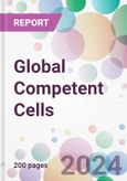 Global Competent Cells Market by Type, by Application, by End-User, and By Region- Product Image