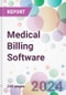 Medical Billing Software Market by Billing Type, by Deployment Mode, by End-User, and By Region - Product Image