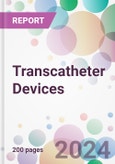 Transcatheter Devices Market by Product, by Application, by End-User, and By Region- Product Image