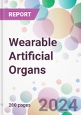 Wearable Artificial Organs Market by Artificial Organ, by Technology, by End-user, and By Region- Product Image