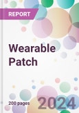 Wearable Patch Market by Type, by Technology, by Application, by End-User, and By Region- Product Image