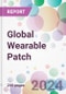 Global Wearable Patch Market by Type, by Technology, by Application, by End-User, and By Region - Product Image