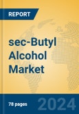 sec-Butyl Alcohol Market Insights 2024, Analysis and Forecast to 2029, by Manufacturers, Regions, Technology, Application- Product Image