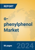 o-phenylphenol Market Insights 2024, Analysis and Forecast to 2029, by Manufacturers, Regions, Technology, Application- Product Image