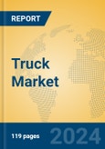 Truck Market Insights 2024, Analysis and Forecast to 2029, by Manufacturers, Regions, Technology, Product Type- Product Image