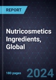 Growth Opportunities in Nutricosmetics Ingredients, Global, 2024-2030- Product Image