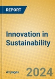 Innovation in Sustainability- Product Image