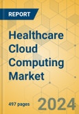 Healthcare Cloud Computing Market - Global Outlook & Forecast 2024-2029- Product Image