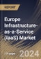 Europe Infrastructure-as-a-Service (IaaS) Market Size, Share & Trends Analysis Report By Enterprise Size, By Component (Computing, Networking, Storage, and Other Component), By Deployment, By Industry Vertical, By Country and Growth Forecast, 2024 - 2031 - Product Image