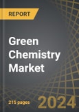 Green Chemistry Market: Focus on Green Chemistry Initiatives, Competitive Landscape of Green Chemistry Solution Providers, Emerging Mega Trends, Big Pharma Initiatives, Company Profiles and Key Drivers and Restraints- Product Image