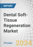 Dental Soft-Tissue Regeneration Market by Product Type (Autografts, Synthetic Biomaterials, Collagen-Based Membranes), Application (Implantology, Periodontology), End User (Dental Hospitals, DSO's & Independent Clinics), Region - Global Forecast to 2029- Product Image