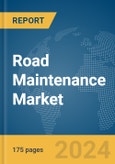 Road Maintenance Market Report 2024- Product Image