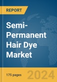 Semi-Permanent Hair Dye Market Report 2024- Product Image