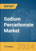 Sodium Percarbonate Market Report 2024- Product Image