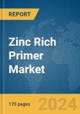 Zinc Rich Primer Market Report 2024- Product Image